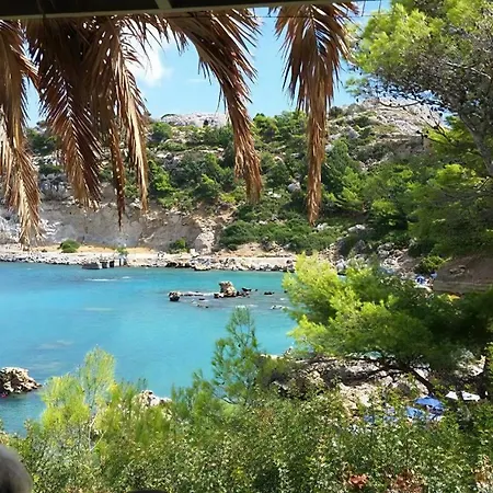 شقة Castellino Zwillingsstudios Kallithéa