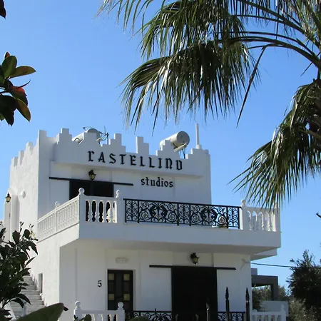 Castellino Zwillingsstudios شقة